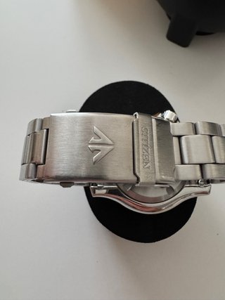 Reloj Citizen Promaster Automático Acero