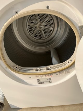 Secadora Beko por Evaporación