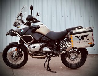 BMW R 1200 GS ADVENTURE 105