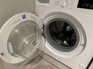 Lavadora Siemens iQdrive 7kg Integrable - poco uso