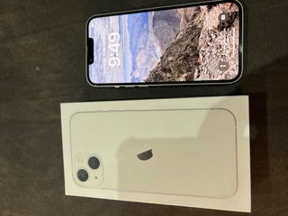 iPhone 13 para reparar