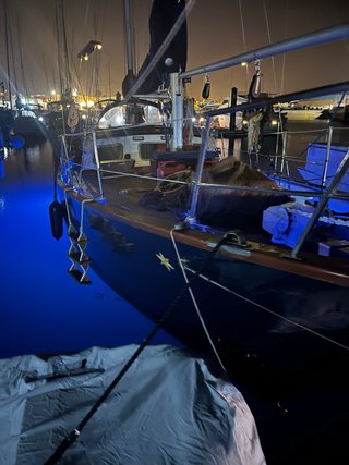 Belliure 35 ENDURANCE Velero Clásico