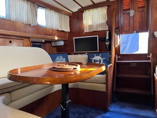 Belliure 35 ENDURANCE Velero Clásico