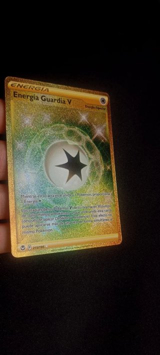 Energía Guardia V #215/195