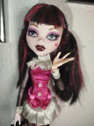 Muñeca Monster High Draculaura