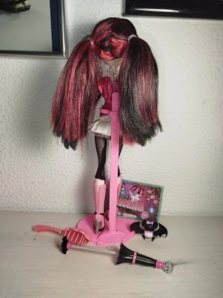 Muñeca Monster High Draculaura