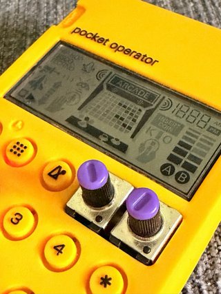 Teenage Engineering PO-20 Arcade + Custodia