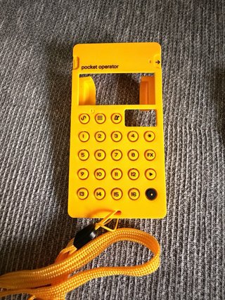 Teenage Engineering PO-20 Arcade + Custodia