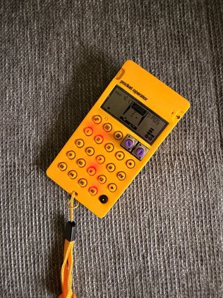 Teenage Engineering PO-20 Arcade + Custodia