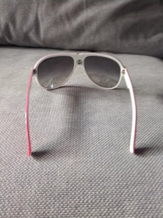 Gafas de sol Carrera rojas y blancas