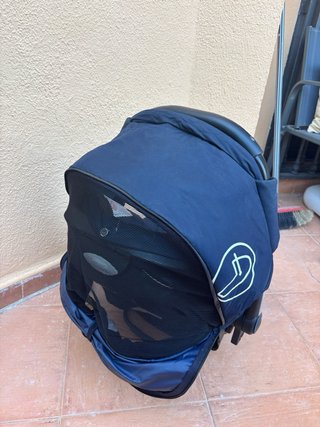 Silla de coche Jané Matrix Cup + Accesorios