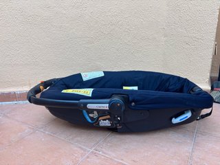 Silla de coche Jané Matrix Cup + Accesorios