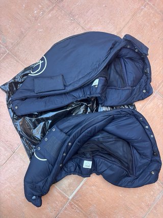 Silla de coche Jané Matrix Cup + Accesorios