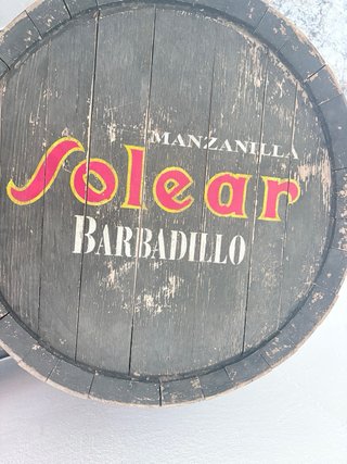 Tonel Clásico Solear Madera