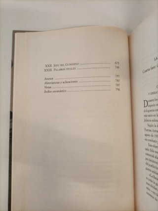 Diez años y veinte días. 1 y 2 parte. Dos volúmene