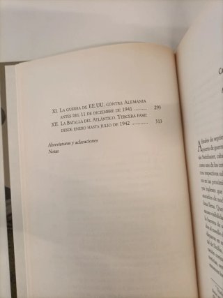 Diez años y veinte días. 1 y 2 parte. Dos volúmene