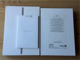 Apple iPad 9ª Gen 64GB Gris Espacial