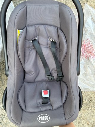 Maxi-Cosi Silla de Coche Gris