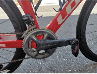 Bicicleta carretera Look 795 RS Blade