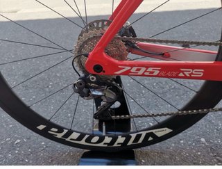 Bicicleta carretera Look 795 RS Blade