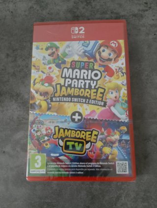 Super Mario Party Jamboree Nintendo Switch 2