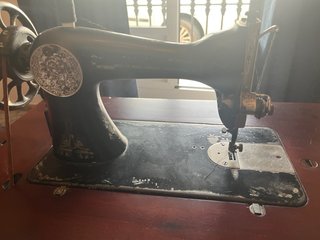 Máquina de coser Singer Clase 15