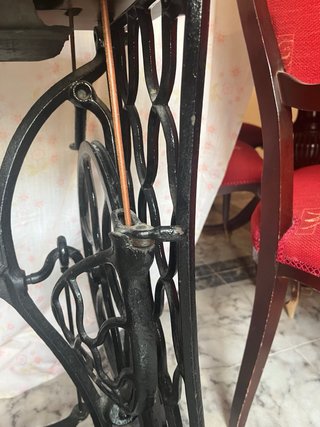 Máquina de coser Singer Clase 15