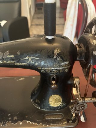 Máquina de coser Singer Clase 15