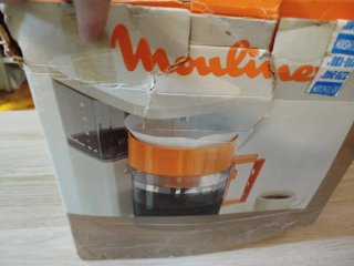 Cafetera Moulinex 5009