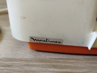 Cafetera Moulinex 5009
