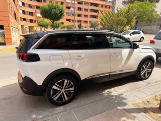 Peugeot 5008 GT 2019