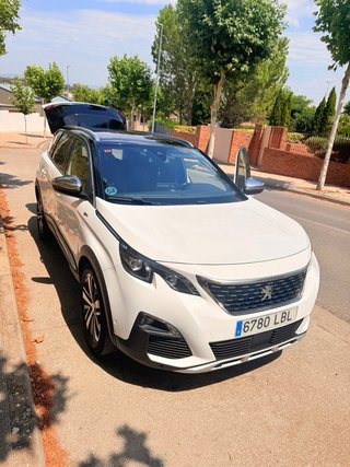 Peugeot 5008 GT 2019