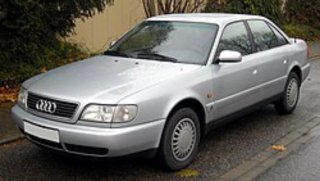 Despiece Audi A6 1994-1997