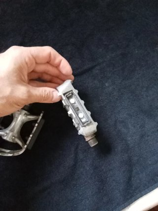 Pedales Aluminio Bicicleta