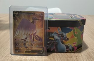 Carta Pokémon Articuno de Galar V