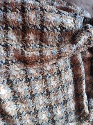 Chaqueta Zara Mujer Multicolor
