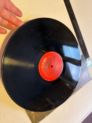 Vinilo The Chimes