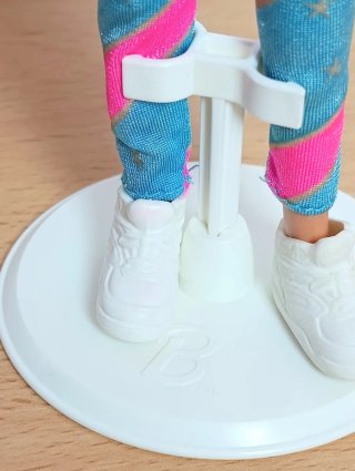 Barbie Super Gimnasta 1998