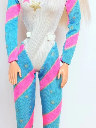 Barbie Super Gimnasta 1998