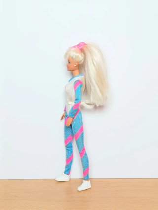 Barbie Super Gimnasta 1998