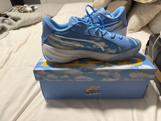 Zapatillas Baloncesto Puma Talla 44