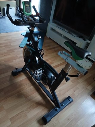 Bicicleta Spinning Cecotec FIT