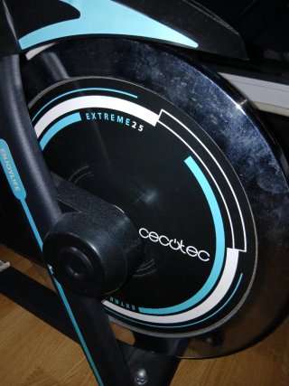 Bicicleta Spinning Cecotec FIT