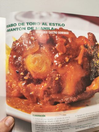 Libro "Recetas con historias" / Knorr