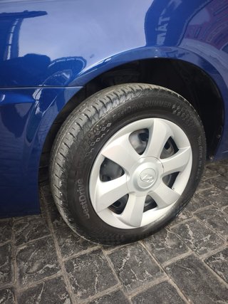 Hyundai Accent impoluto diesel