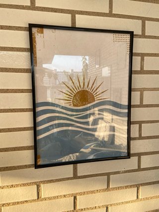 Cuadros decorativos con lamina diseño  creativos