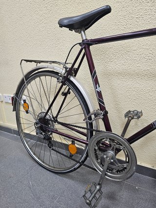 Bicicleta de carrera