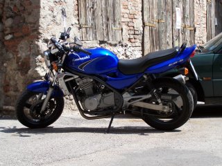Despiece Kawasaki ER5 (1997-2005)