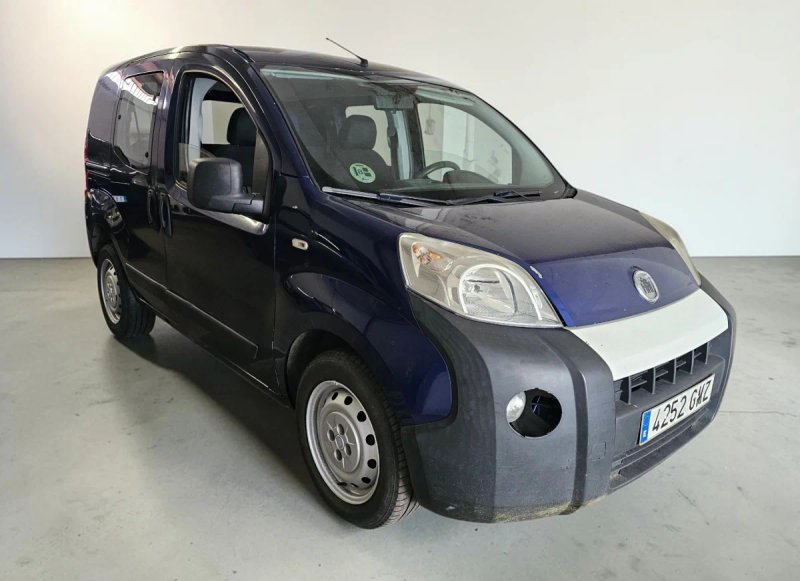 FIAT Fiorino 2009 - foto 1