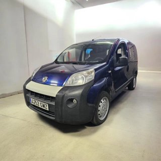 FIAT Fiorino 2009